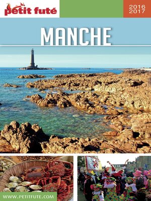 cover image of MANCHE 2016/2017 Petit Futé